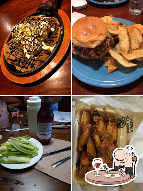 East Coast Wings + Grill