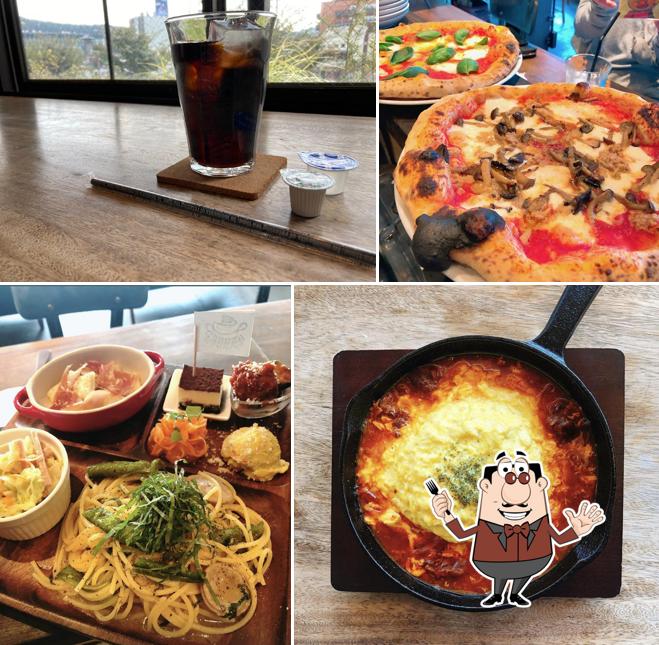GARDEN CAFE