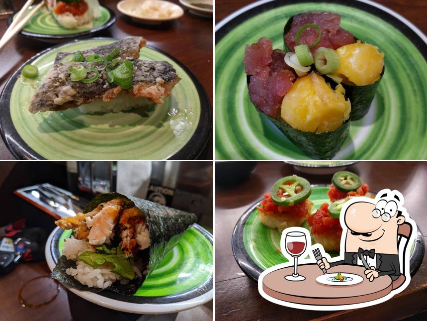 Kura Revolving Sushi Bar