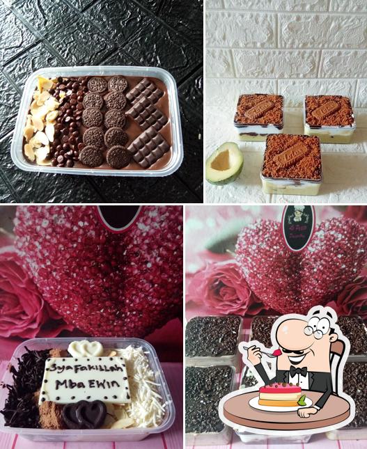 Le Petite Dessertbox