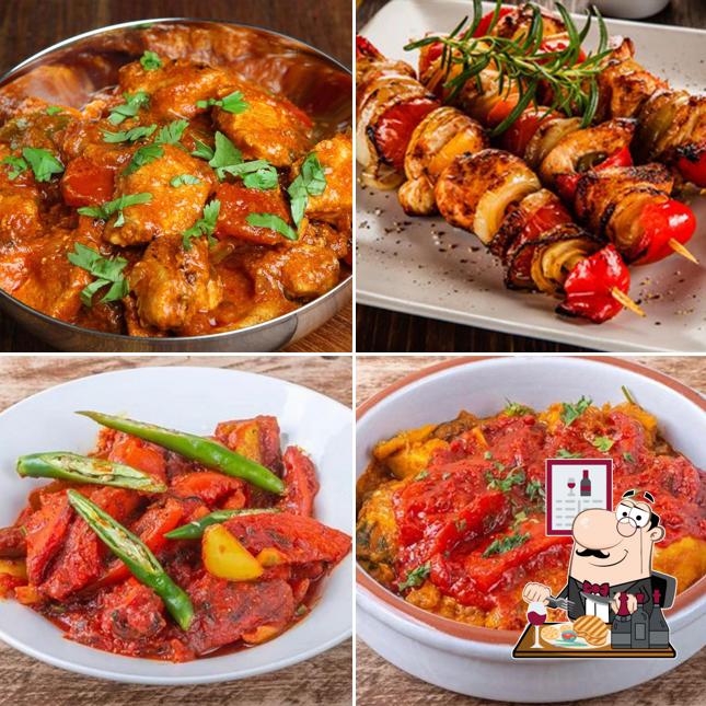 Links Tandoori