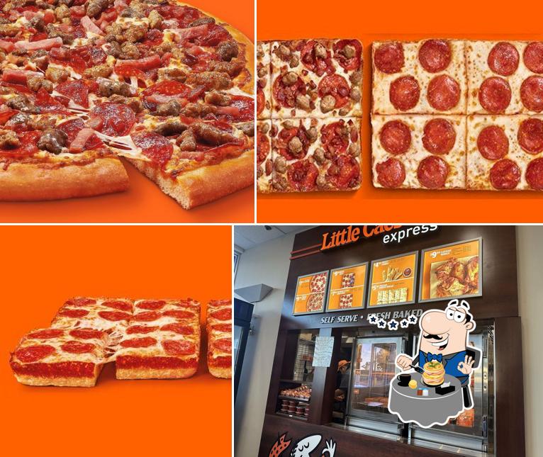 Little Caesars Pizza