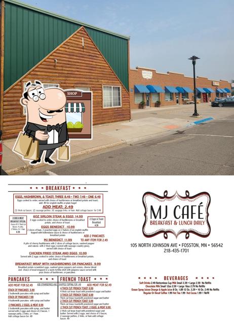 MJ Cafe