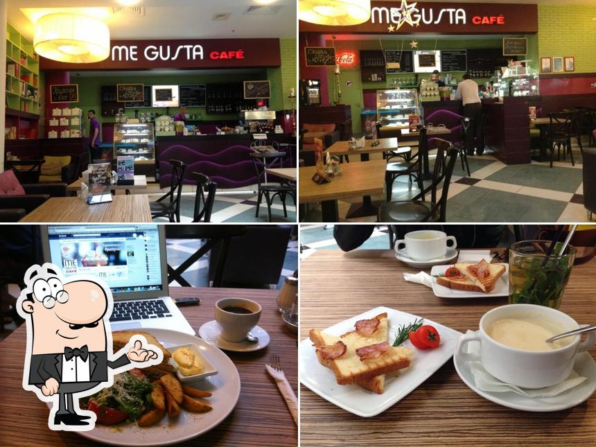 Me Gusta Cafe (coffee CAVA)