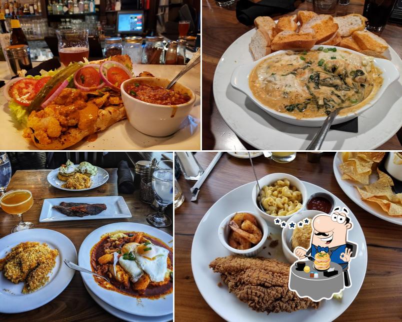Nola's ...Creole & Cocktails