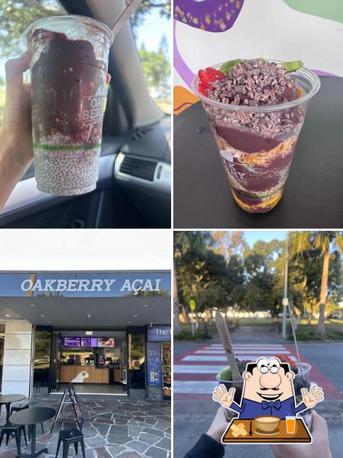 Oakberry Acai Paradise Point