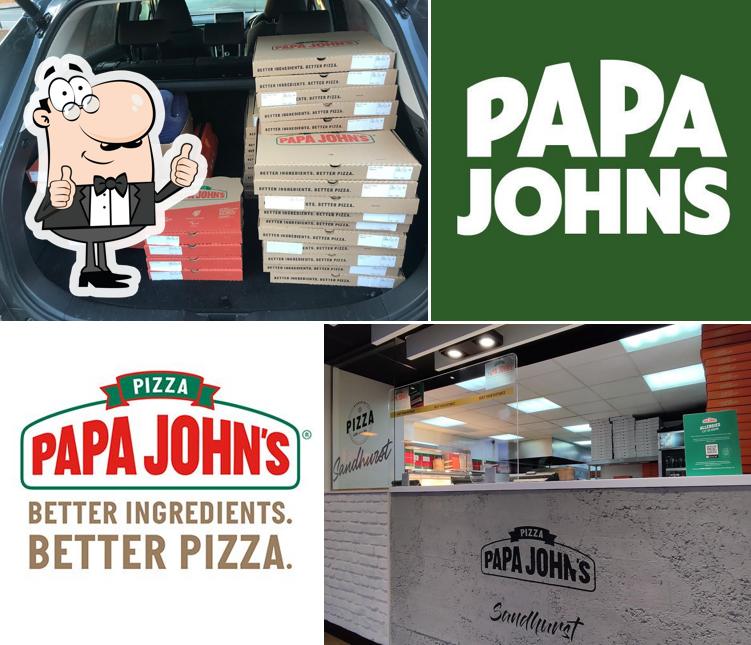 Papa Johns Pizza