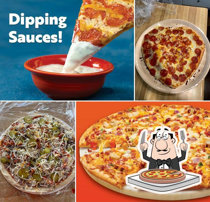 Papa Murphy's Take 'N' Bake Pizza
