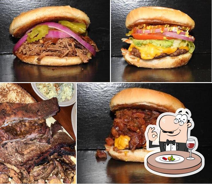 Picker's BBQ