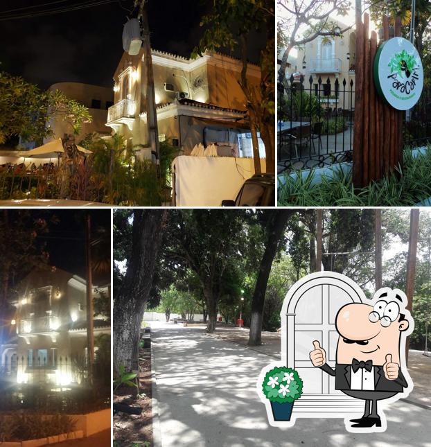 Restaurante Papacapim