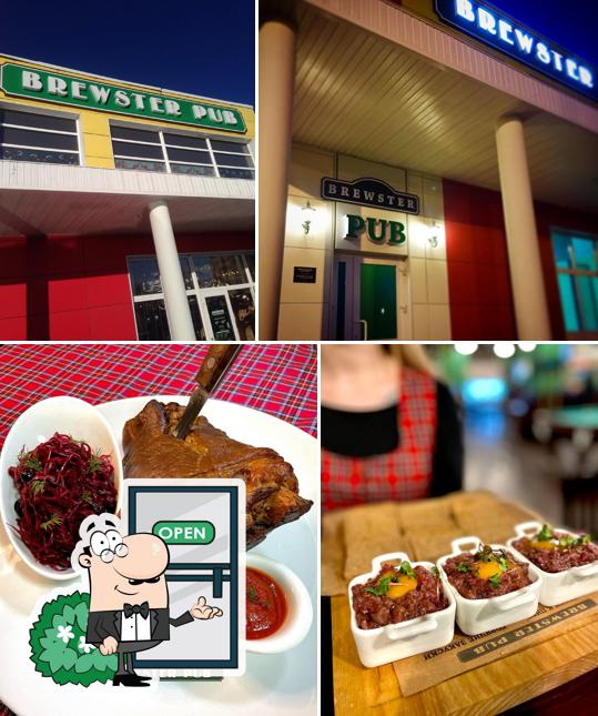 Брюстер Паб