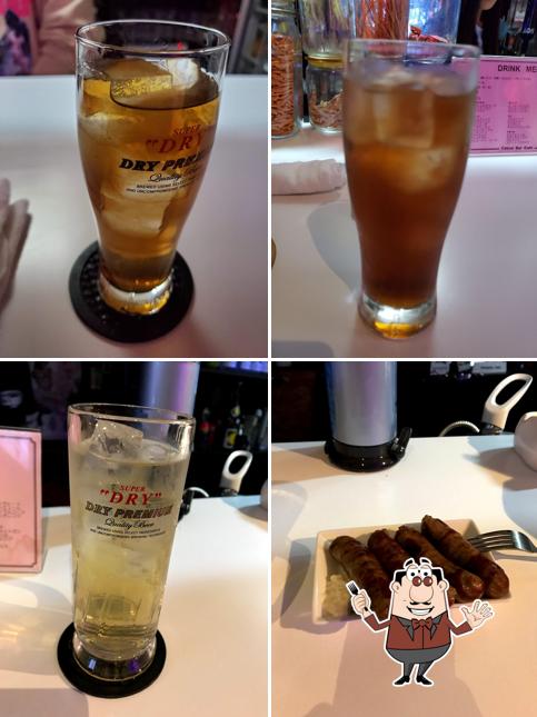 Casual Bar Eight