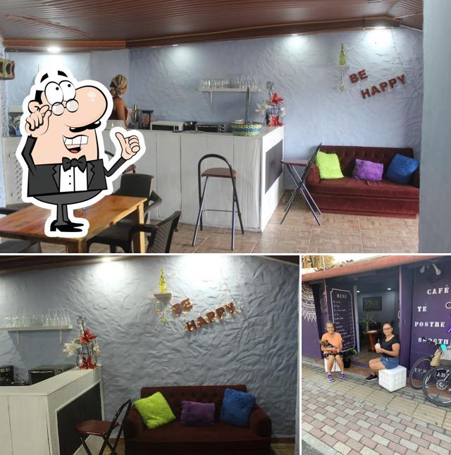 El Valle Café