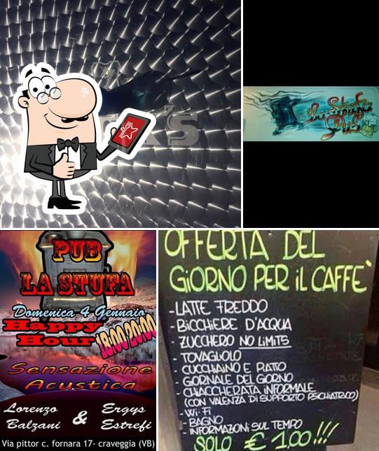 La Stufa Pub