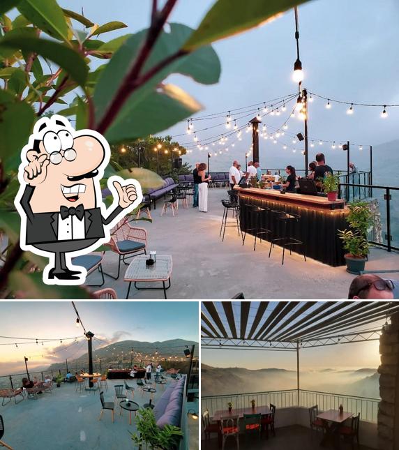 Ninety Degree Rooftop