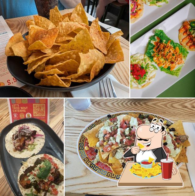 Wong’s Tacos Raleigh
