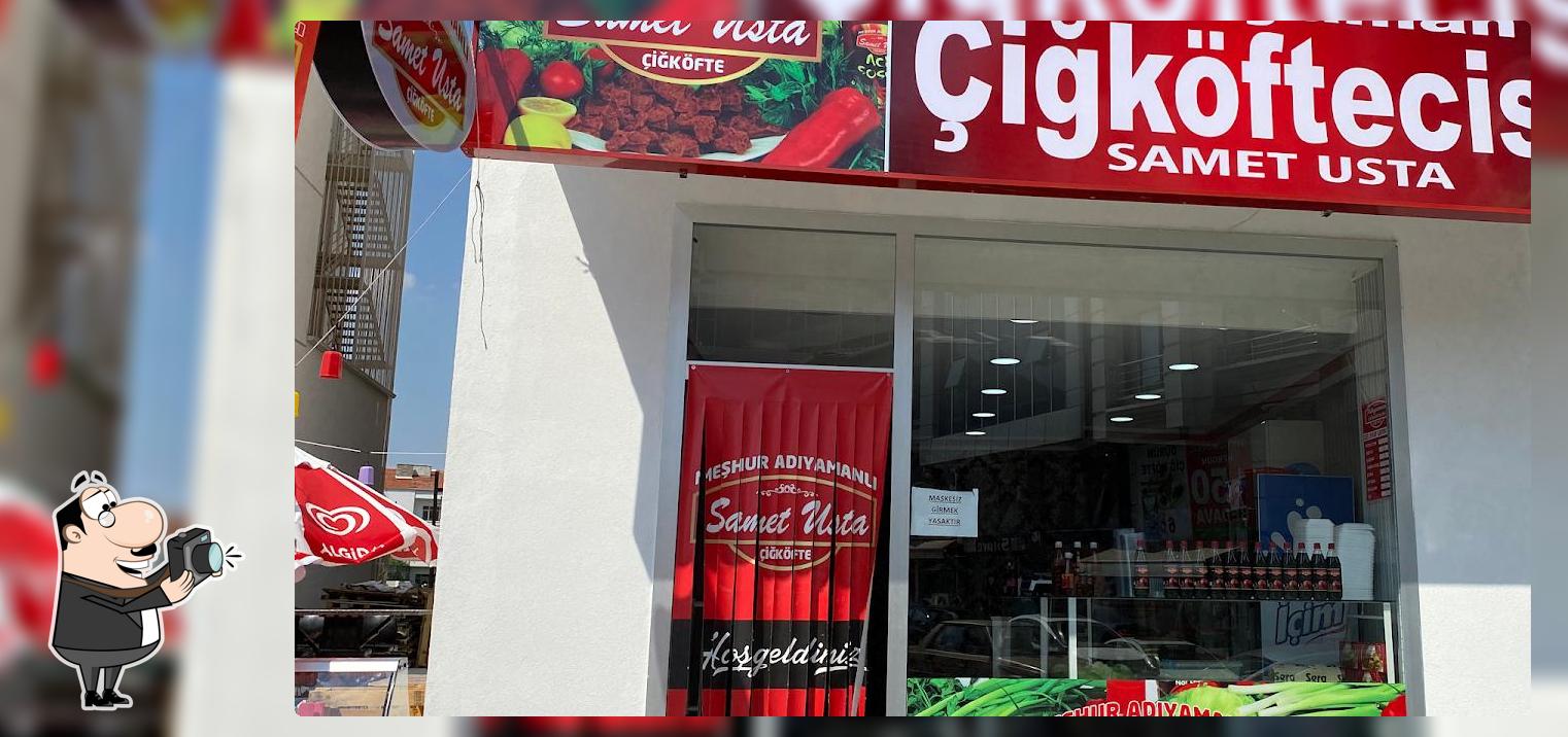 Adıyamanlı Samet Usta Çiğköftecisi