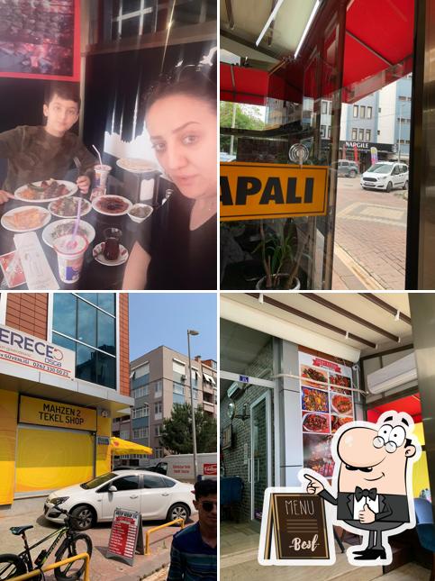 Antep kebap evi