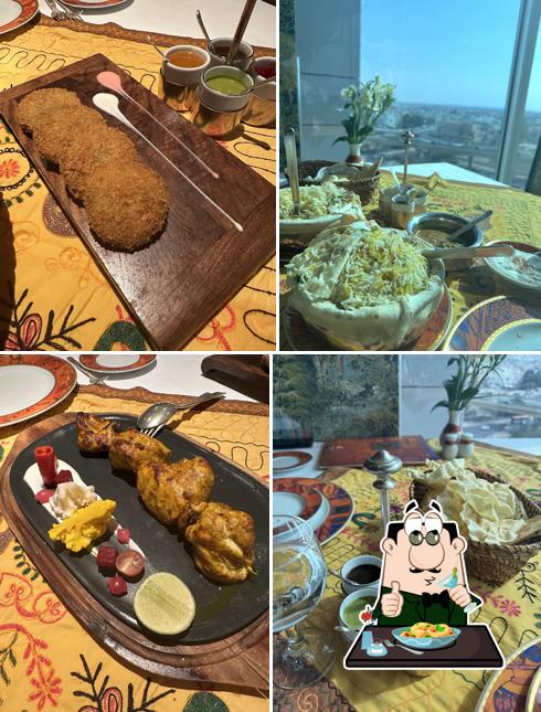 BUKHARA RESTAURANT