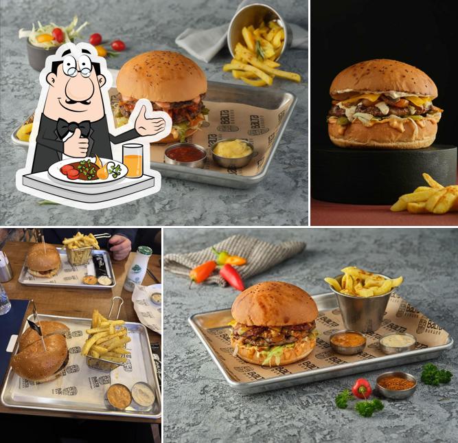 Balta Burger Ataevler