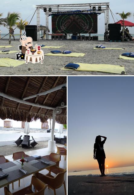 Bianca Beach Club