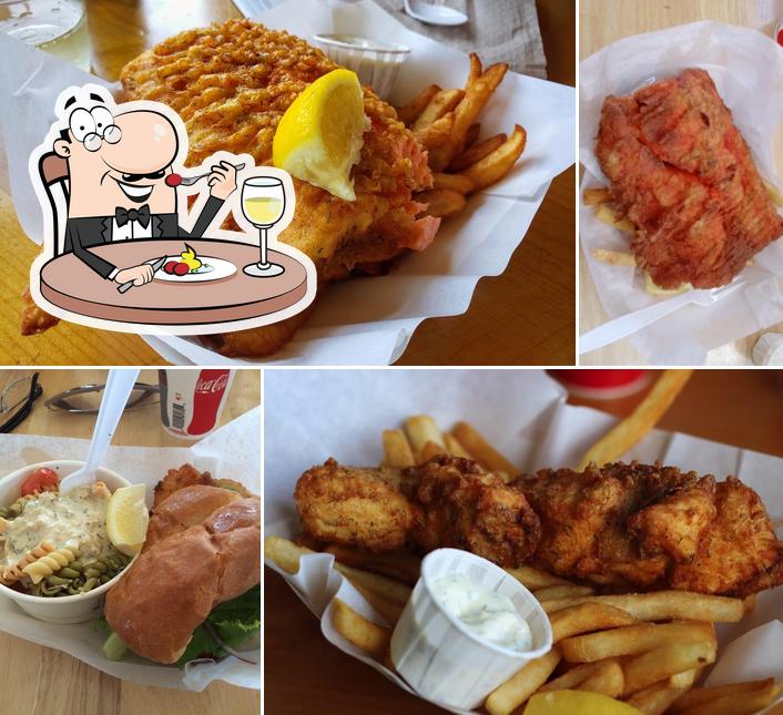 Boardwalk Fish and Chips