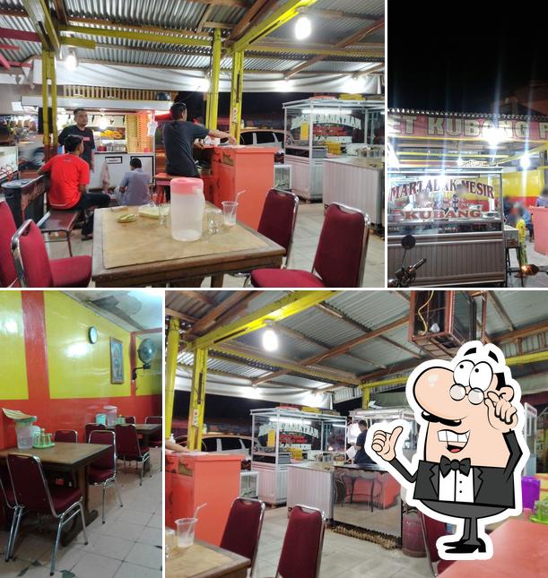 Bufet Kubang Pelangi
