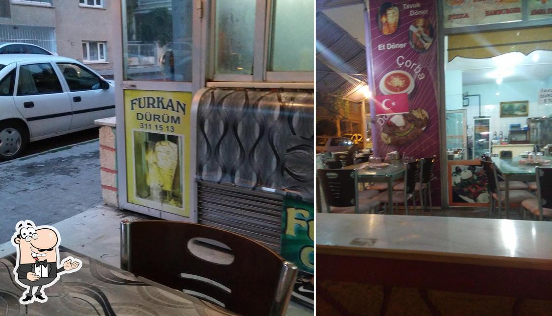Furkan İskender salonu
