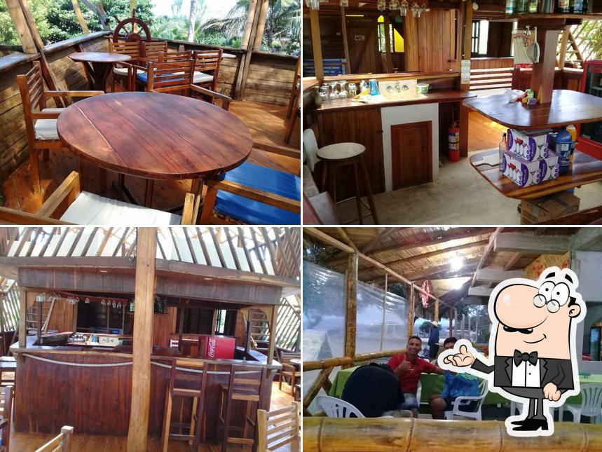 Restaurant Islote El Sucre