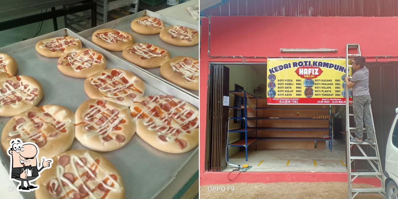Kedai Roti Kampung