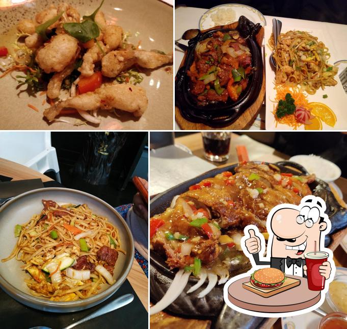 La Chine