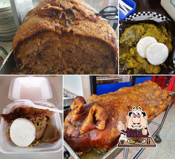 Lechona La Orejona
