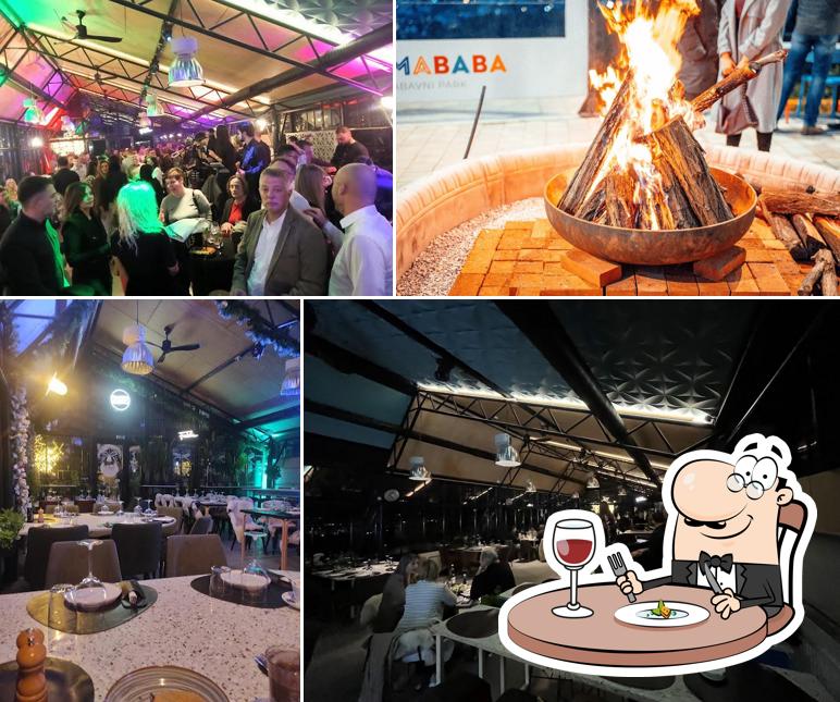 MAMABABA Bar & Lounge