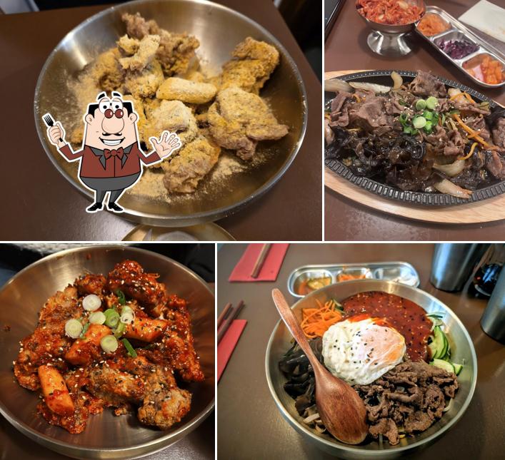 MUU Korean Kitchen