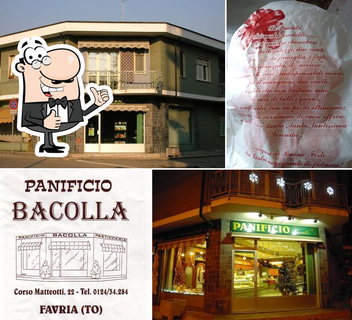 Panificio Bacolla - Forneria Pasticceria