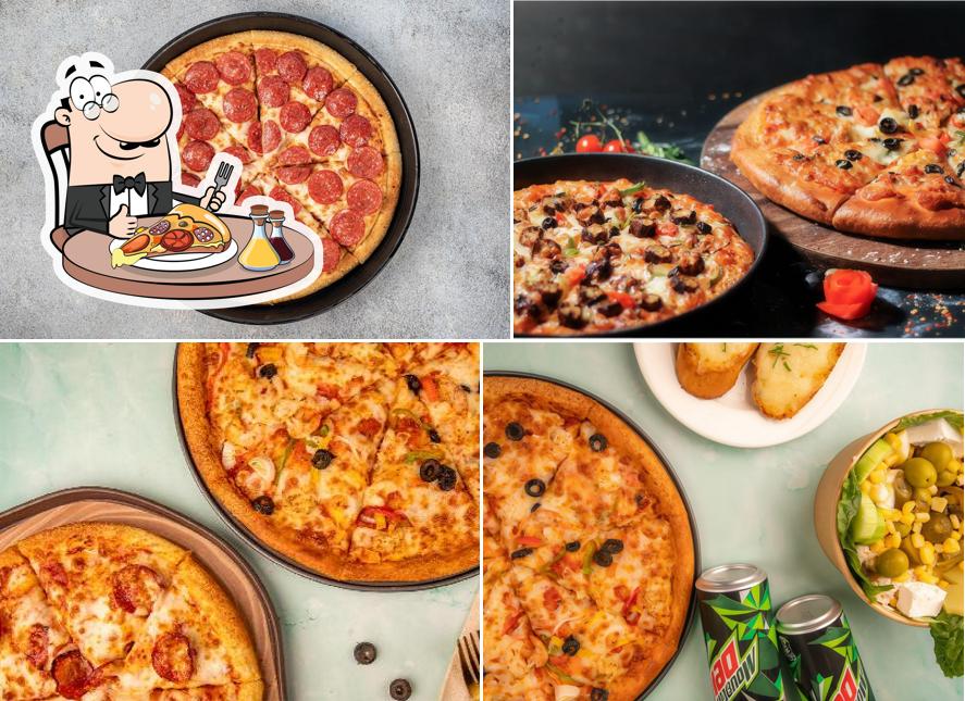 Pizza Modo Liwa