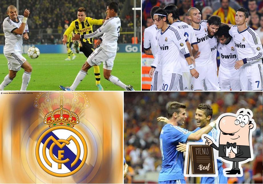 Real Madrid