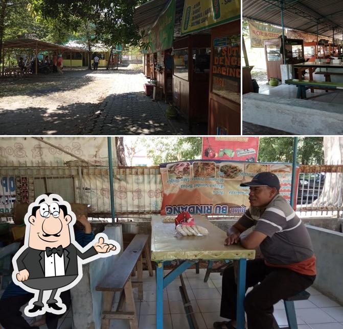 Soto mang aep