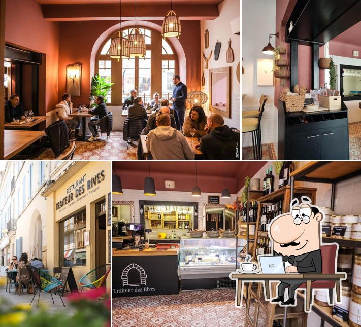 Restaurant Les Rives
