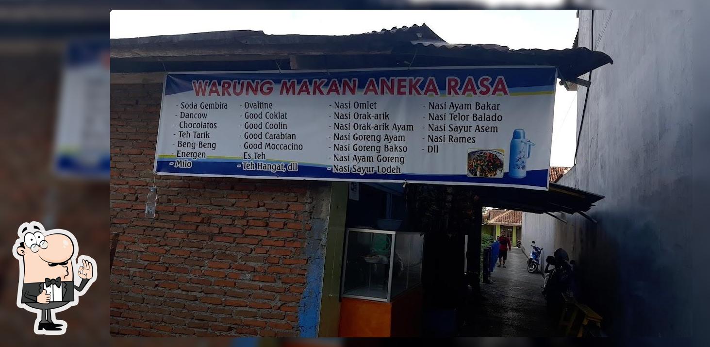 WARUNG NASI ANEKA RASA & WASERDA