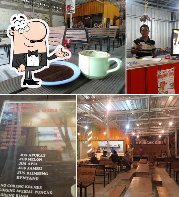 Warkop Puncak Giri