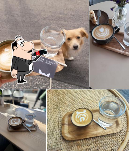 biest - specialty coffee