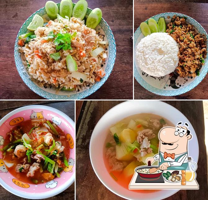 อาหารตามสั่งเจ้ตาล