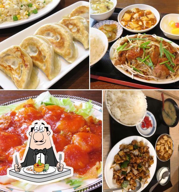 中華料理 和来亭 豊田店