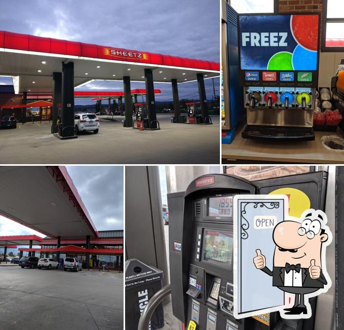 Sheetz