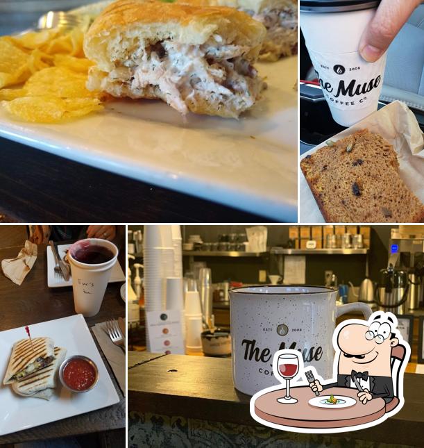 The Muse Coffee Company