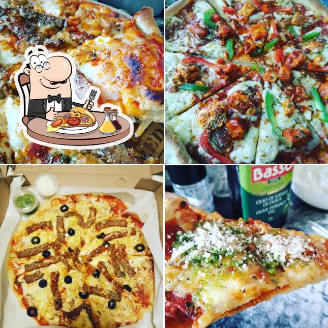 The Spicey Crust