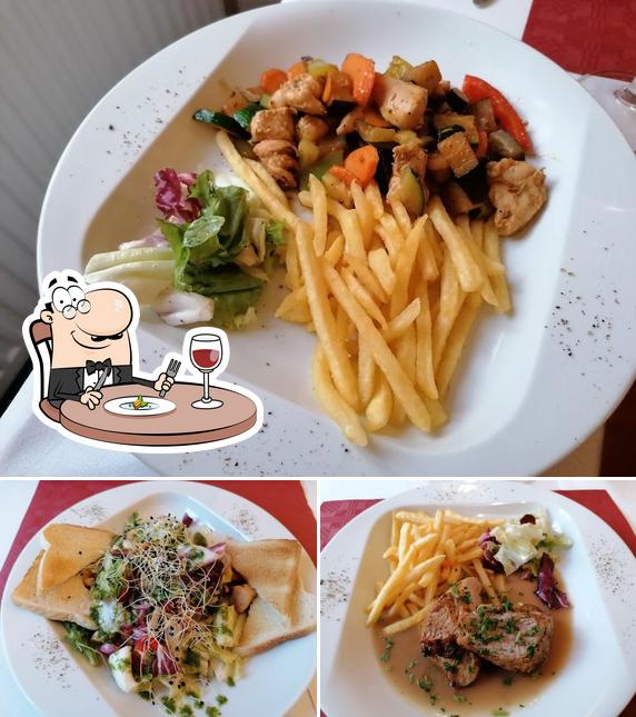 Zámecká restaurace