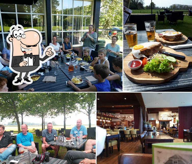 Café-Restaurant 't Hoogspel