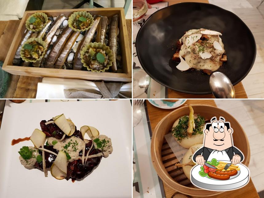 Restaurante Yume